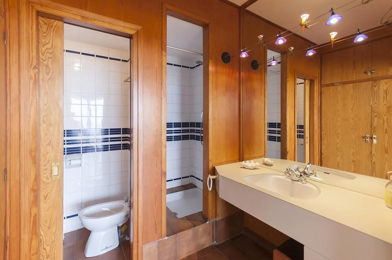 טוסה דה מאר Lets Holidays Apartment Mar Menuda 0*, טוסה דה מאר ספרד
