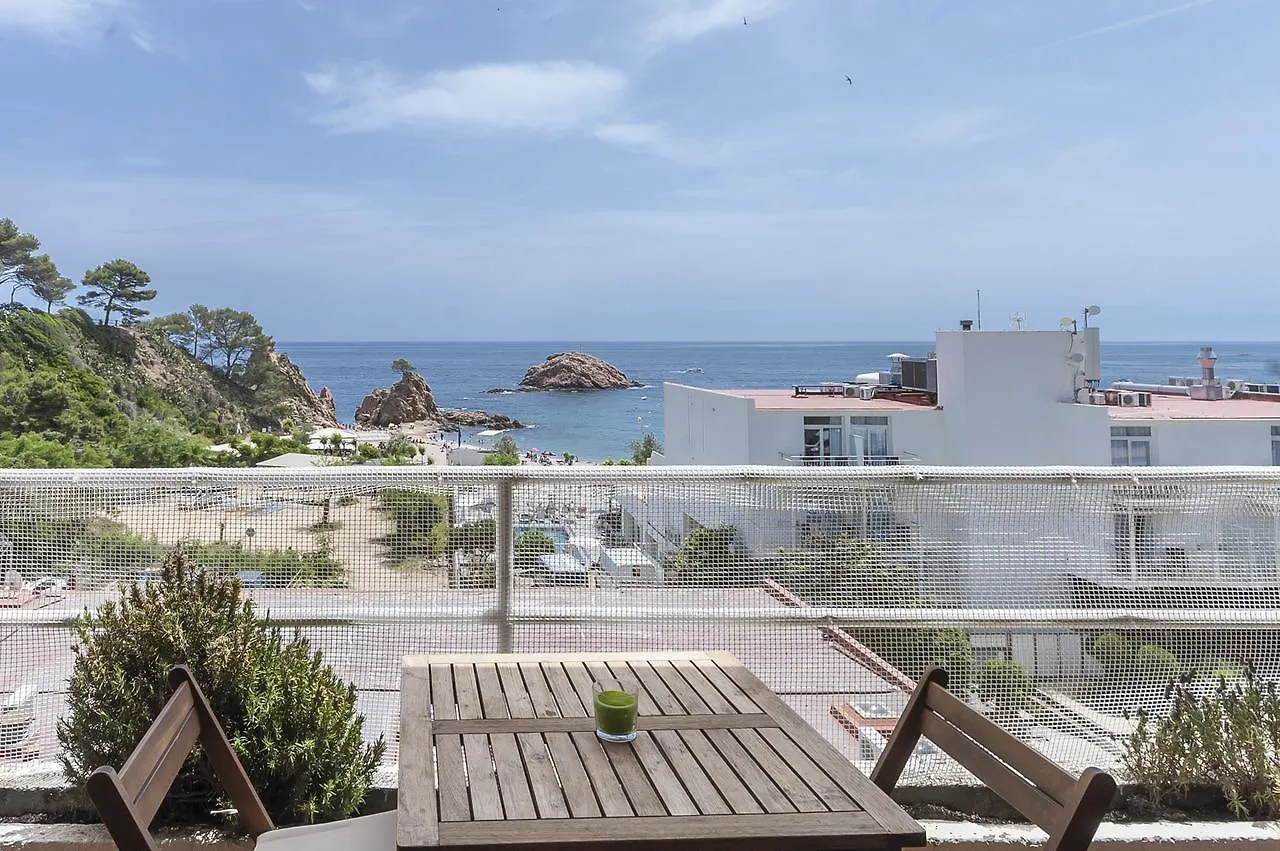 טוסה דה מאר Lets Holidays Apartment Mar Menuda ספרד